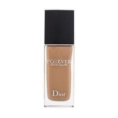 Christian Dior Forever Skin Glow 24H Radiant Foundation SPF20 dolgoobstojen in osvetljevalni puder 30 ml Odtenek 3,5n neutral