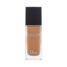 Christian Dior Forever Skin Glow 24H Radiant Foundation SPF20 dolgoobstojen in osvetljevalni puder 30 ml Odtenek 4,5n neutral