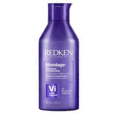 Redken Color Extend Blondage 300 ml šampon za svetle lase za ženske