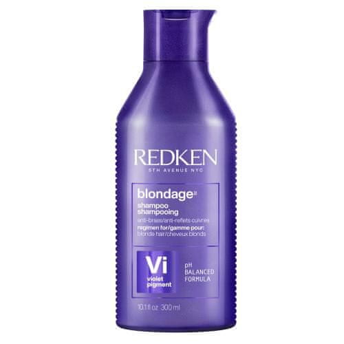 Redken Color Extend Blondage šampon za svetle lase za ženske