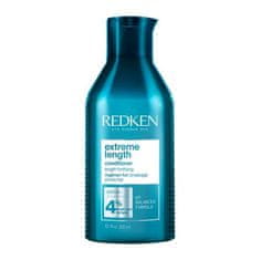 Redken Extreme Length Conditioner With Biotin 300 ml balzam za krepitev dolgih las za ženske