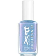 Essie Expressie FX hitro sušeči lak za nohte 10 ml Odtenek 510 immaterial frost