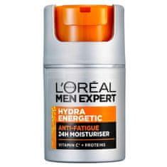 Loreal Paris Men Expert Hydra Energetic vlažilna krema za utrujeno kožo 50 ml za moške