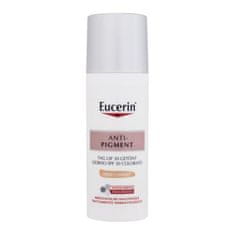 Eucerin Anti-Pigment Tinted Day Cream SPF30 dnevna tonirna krema proti pigmentnim madežem 50 ml Odtenek light za ženske