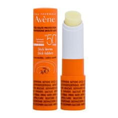 Avéne Lip Balm SPF 50+ vlažilni in zaščitni balzam za ustnice 3 g