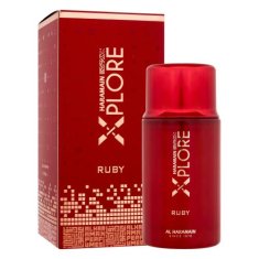 Al Haramain Xplore Ruby 100 ml parfumska voda unisex