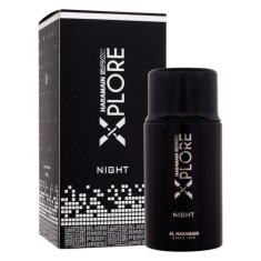 Al Haramain Xplore Night 100 ml parfumska voda unisex