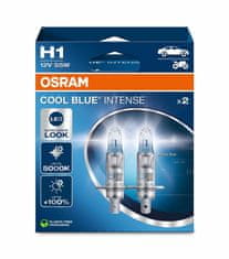 Osram ŽARNICA HALOGEN H1 64150CBN-2HB COOL BLUE INTENSE 55W 12V P14.5s 2HB