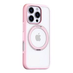 Torras Ostand R Fusion Case za iPhone 16 ProMax (Roza)