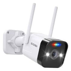 slomart Zunanja IP kamera ZOSI C188 WiFi 4MP IP66