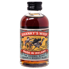 Shankys Liker Whiskey Shanky´s Whip 0,05 l