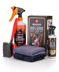 Boxman WELDTITE DELUXE BIKE CARE KIT (NOVO) Komplet za pranje, nego in zaščito