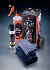 Boxman WELDTITE DELUXE BIKE CARE KIT (NOVO) Komplet za pranje, nego in zaščito