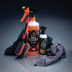 Boxman WELDTITE DELUXE BIKE CARE KIT (NOVO) Komplet za pranje, nego in zaščito