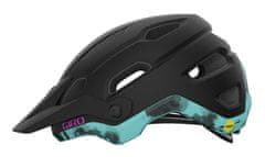 Boxman GIRO SOURCE INTEGRATED MIPS W matte black ice dye mtb čelada velikosti S (51-55 cm) (NOVO)