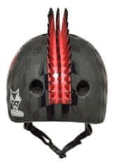 Boxman Otroška čelada C-PREME SKULL HAWK velikost S CHILD FS 5+ (50-54 cm) (NOVO)