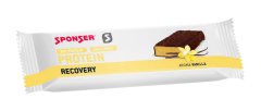 Boxman SPONSER PROTEIN RECOVERY BAR vanilija (škatla 25 kosov x 50g) (NOVO 2024)