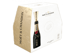 Moet & Chandon Champagne Brut Imperial Moët & Chandon 6 x 0,2 l