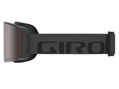 Boxman Zimska očala GIRO AXIS GREY WORDMARK (VIVID ONYX 16% S3 + VIVID INFRARED 58% S1) (NOVO 2023/2024)