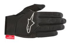 Boxman Moške rokavice ALPINESTARS CASCADE GORE-TEX INFINIUM WINDSTOPPER GLOVE, črne, srednje sive, velikost M (NOVO)