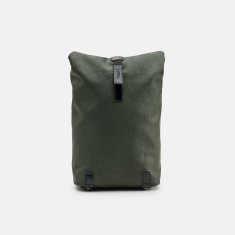 Boxman Nahrbtnik BROOKS PICKWICK COTTON CANVAS, Forest, prostornina 12L, vodoodporen bombaž (NOVO)