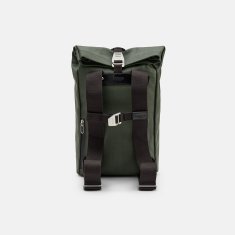 Boxman Nahrbtnik BROOKS PICKWICK COTTON CANVAS, Forest, prostornina 12L, vodoodporen bombaž (NOVO)