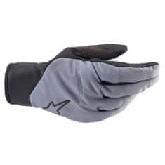 Boxman Moške rokavice ALPINESTARS DENALI 2 GLOVE, grisaille black coral fluo velikost L (NOVO)