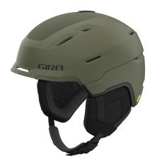 Boxman Zimska čelada GIRO TOR SPHERICAL mat trail zelena velikost M (55,5-59 cm) (NOVO 2023/2024)