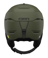 Boxman Zimska čelada GIRO TOR SPHERICAL mat trail zelena velikost M (55,5-59 cm) (NOVO 2023/2024)