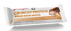 Boxman SPONSER CRUNCHY PROTEIN BAR arašidi/karamel (škatla 12 kosov x 50 g) (NOVO).