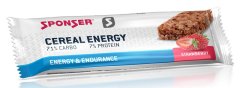 Boxman SPONSER CEREAL ENERGY BAR jagoda (škatla 20 kosov x 40 g) (NOVO).