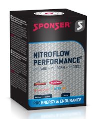 Boxman SPONSER dodatek NITROFLOW PERFORMANCE (škatla z 10 vrečkami x 7g) (NOVO).