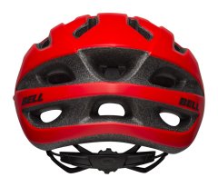 Boxman BELL CREST mtb čelada mat rdeča univerzalna velikost M/L (54-61 cm)