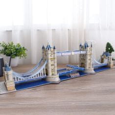 CubicFun 3D puzzle National Geographic: Tower Bridge 120 kosov