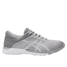 Asics Čevlji obutev za tek siva 40.5 EU Fuze X Rush