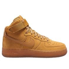 Nike Čevlji medena 37.5 EU Air Force 1 High LV8 3