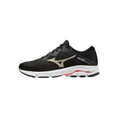 Mizuno Čevlji obutev za tek črna 38.5 EU Wave Equate 5 W