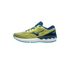 Mizuno Čevlji obutev za tek rumena 45 EU Wave Skyrise 2