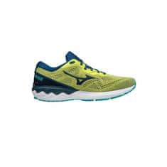 Mizuno Čevlji obutev za tek rumena 45 EU Wave Skyrise 2