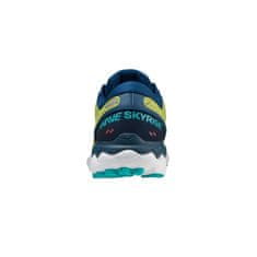 Mizuno Čevlji obutev za tek rumena 45 EU Wave Skyrise 2