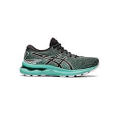 Asics Čevlji obutev za tek zelena 42 EU Gel Nimbus 24