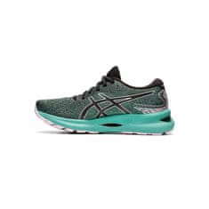 Asics Čevlji obutev za tek zelena 42 EU Gel Nimbus 24