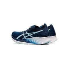 Asics Čevlji obutev za tek mornarsko modra 39.5 EU Magic Speed W