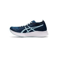 Asics Čevlji obutev za tek mornarsko modra 39.5 EU Magic Speed W