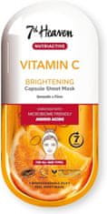 7th Heaven 7th HEAVEN VITAMIN C SHEET MASK