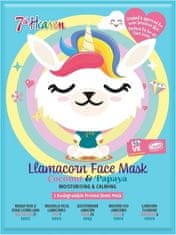 7th Heaven 7th HEAVEN LLAMACORN FACE MASK