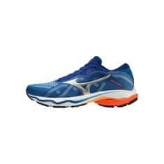 Mizuno Čevlji obutev za tek mornarsko modra 39 EU Wave Ultima 13