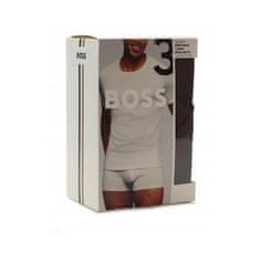 Hugo Boss Majice črna XXL 3PACK