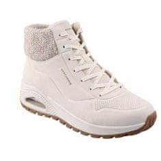 Skechers Čevlji bela 38 EU Uno Rugged Darling