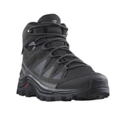 Salomon Čevlji treking čevlji črna 45 1/3 EU Quest Rove Mid Gtx